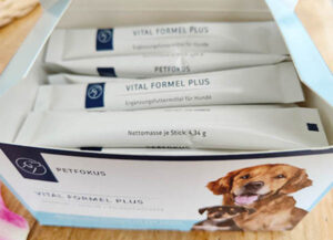 Petfokus Vital Formel Plus Gunstig Kaufen