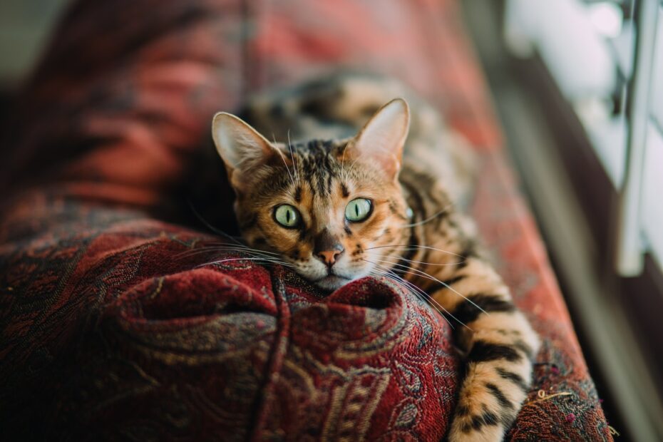 Gelenkprobleme bei Katzen: Ursachen und Lösungen für gesunde Gelenke